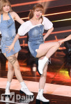 [TD포토] 네이처 로하 니킥을 제대로