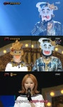 ‘복면가왕’ 지니, 방탄모래성 앤씨아 꺾고 2연승 [종합]