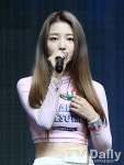 [TD포토] 로켓펀치 연희 '아려한 눈빛'