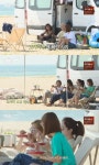 ‘캠핑클럽’ 이효리·이진 척산시장 나들이→고사리 파스타 ‘먹방’ [종합]