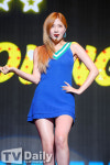 [TD포토] 에이핑크 오하영 데뷔 8년 만에 첫 솔로 앨범 발매