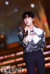 [TD포토] 김재환 노래하는 조각~ (소리바다어워즈)