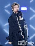[TD포토] 원어스 시온 화려한 비주얼 (2019 케이월드 페스타)