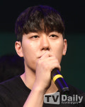 [TD포토] 심수영 랩 뮤지컬은 처음