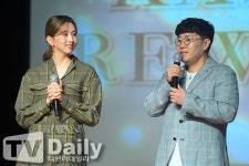 [TD포토] 조영수 케이시는 자랑하고픈 가수