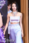 [TD포토] 트와이스 채영 매혹적인 미모
