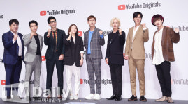 [TD포토] 신동-동해-최강창민-이특-유노윤호-은혁 아날로그 트립 주역들