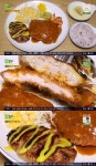 2TV생생정보 리얼가왕 건국수제돈가스, 5900원 돈가스+떡갈비 정식 맛집 어디?