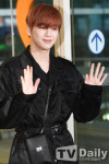 [TD포토] 강다니엘 단정한 헤어스타일