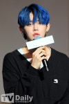 [TD포토] TXT 연준 BTS 선배님들의 응원이 큰 힘
