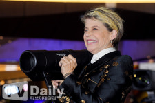 [TD포토] 린다 해밀턴 