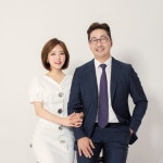 김선영 아나운서♥백성문 변호사, 11월 23일 결혼 "평생 짝꿍"