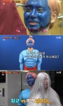 '신서유기7' 규현 지니VS은지원 간달프 "청군과 백군"
