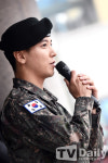 [TD포토] 특공대 정용화 기다려줘서 고마워요