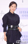 [TD포토] 김희애 한결같은 미모