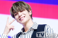 [TD포토] 1TEAM 제현 귀엽지~