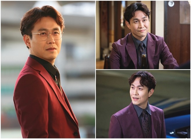 JTBC 토일드라마 굿보이, 박보검과 오정세의 숨 막히는 대면에 긴장감 UP! - 5.3%의 시청률을 기록하며 전개된 최신 에피소드 (81자)