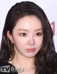 [TD포토] 서우 예뻐졌다~
