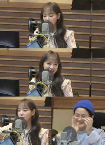 '정희' 세정 