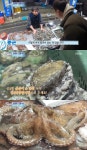 정서진중앙시장, 송준근도 놀란 가격 돌문어 만원(6시내고향)