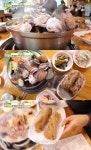 ‘생방송투데이’ 장단콩해산물칼국수 용궁칼국수vs양대창 별양집 맛집