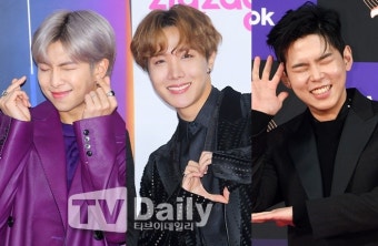 방탄소년단, RMㆍ제이홉도 한음저협 정회원 합류…폴킴ㆍ산이 등도 승격