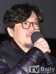 [TD포토] 우민호 감독 '입소문 부탁 드려요'