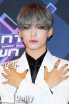 [TD포토] 에이스 준 뱀파이어 메이크업