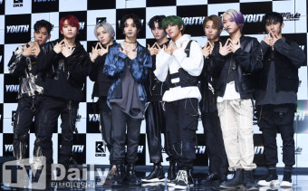 [TD포토] 다크비 '데뷔 쇼케이스'