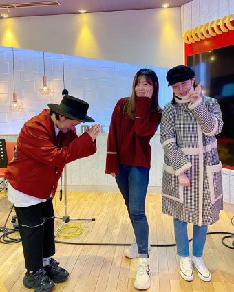 김신영 