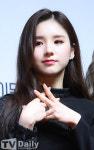 [TD포토] 이달의소녀 희진 감탄사 나오는 미모