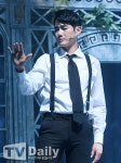 [TD포토] 데미안 연기 하는 유승현