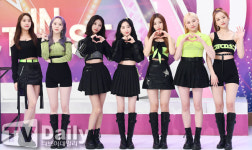 [TD포토] 엘리스 7人7色 매력