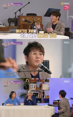‘배철수 잼’ 신승훈, 나이 반백살 밀리언셀러 가수의 세련美 [종합] | 포토뉴스