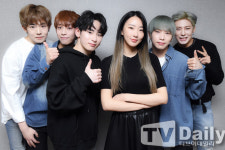 [TD포토] 달수빈 제넥스와 함께
