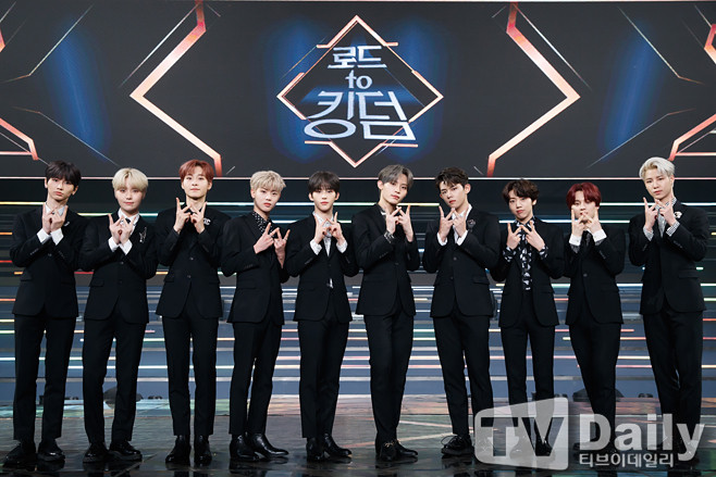 로드 투 킹덤ACE OF ACE 첫 평가전, 속도감 넘치는 퍼포먼스로 여심 사로잡다