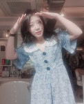 하지영, 햇살만큼 눈부신 미모 공개 오늘 날씨 리얼? [TD#]