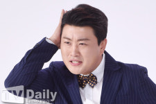 [TD포토] 트바로티 김호중 능청맞은 연기
