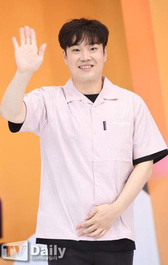 [TD포토] 유재환 '에이드 안녕~'