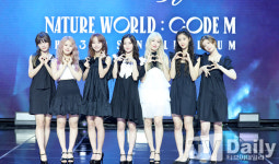 [TD포토] 네이처 7개월만에 컴백