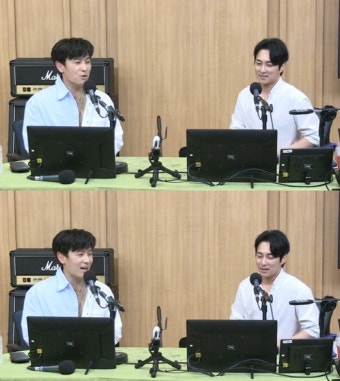 '컬투쇼' 이봉근, 송승헌부터 유병재까지 닮은꼴 '천의얼굴 인증'