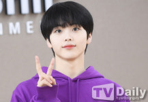 [TD포토] 크래비티 송형준 '초콜릿 회사 망했다, 네가 너무 달콤해서~'