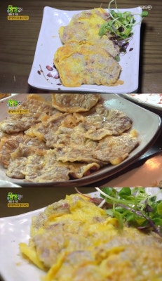 '2TV 생생정보' 육전(육전명가), 대동 맛 지도가 찾은 광주의 맛 '어디?' | 포토뉴스