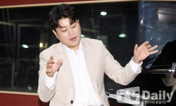 [TD포토] 김호중 