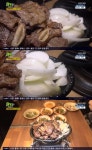 ‘2TV 생생정보 전설의맛’ LA갈비구이(시골집)+속초 회전식물회(속초어장물회) 맛집