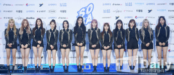 [TD포토] 아이즈원 동화속 공주님들 (소리바다 어워즈)