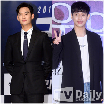 [TDPick] 김수현 '언제나 훈훈한 비주얼'