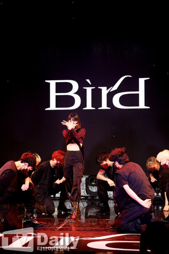 [TD포토] 에이핑크 김남주, 첫 솔로앨범 'Bird' 공개