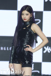 [TD포토] 에버글로우 이런 '여신 미모 발산'
