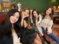 티아라, 완전체 인증샷 공개 11시에 만나요 [TD#]